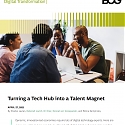 (PDF) BCG - Turning a Tech Hub into a Talent Magnet