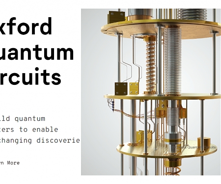 UK’s Oxford Quantum Circuits Snaps Up $47M for ‘QaaS’ Ingrid Lunden