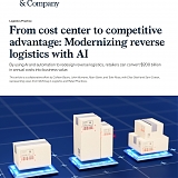 (PDF) Mckinsey - Reverse Logistics Is Emerging as Retail’s Next AI Battleground