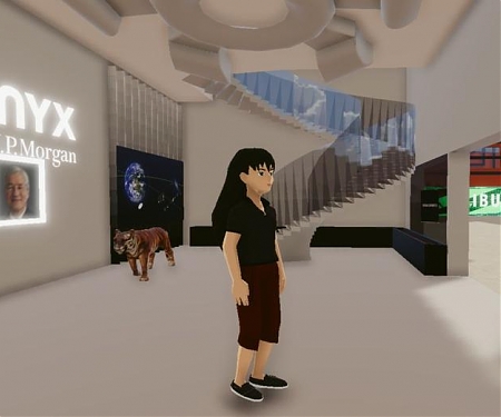 JPMorgan Becomes First Bank to Enter Metaverse