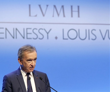 The Rise, And Rise, Of LVMH