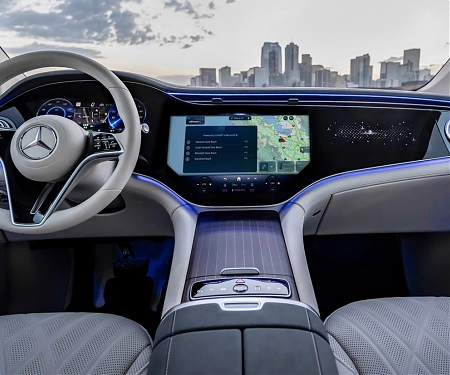 Mercedes-Benz and Microsoft to Test ChatGPT in Vehicles