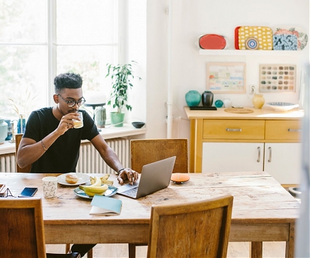 Remote Workers Spend More on Housing Than Those Who Commute
