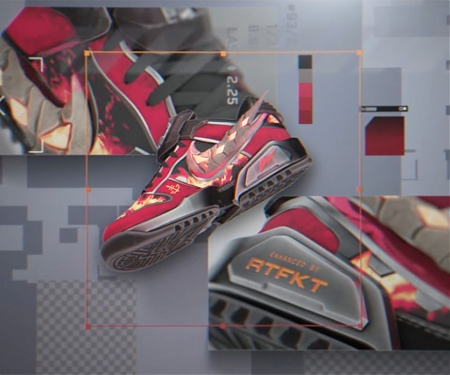 (Video) Nike x RTFKT Launch Nike Cryptokick NFT Sneakers