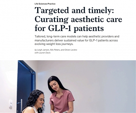 (PDF) Mckinsey - Targeted and timely: Curating aesthetic care for GLP-1 patients