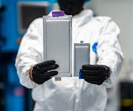 Solid Power Unveils All-Solid-State Platform Technology, Transitions Silicon Cells to Pilot Line