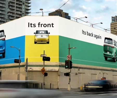 (Video) Fun New Volkswagen Bus Ad is Great for Grammar Geeks