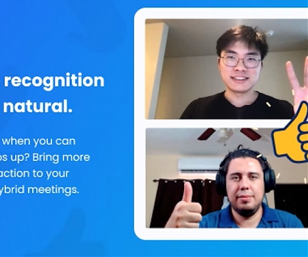 Headroom, AI-based Virtual Meeting Analytics Startup, Raised $9M
