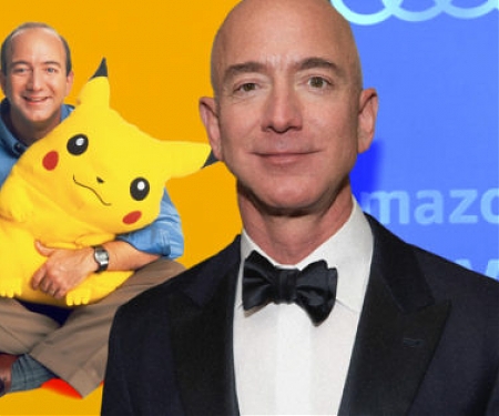 Jeff Bezos Ends His Extraordinary Run in Charge of Amazon