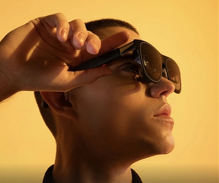 XREAL One AR Glasses Take on The Apple Vision Pro with a More Discreet Eyewear