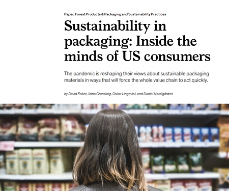 (PDF) Mckinsey - Sustainability in Packaging : Inside the Minds of US Consumers