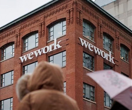 WeWork Didn't Work Out as Losses Kept Piling Up