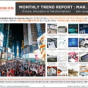 Monthly Trend Report - March. 2021 Edition