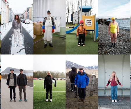 This Outdoor Brand Photographed One Person From Every Year Of Its 100-Year History