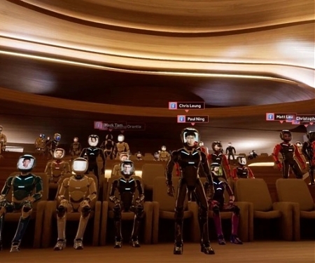 Mytaverse Raises $7.6M for Enterprise Metaverse Platform