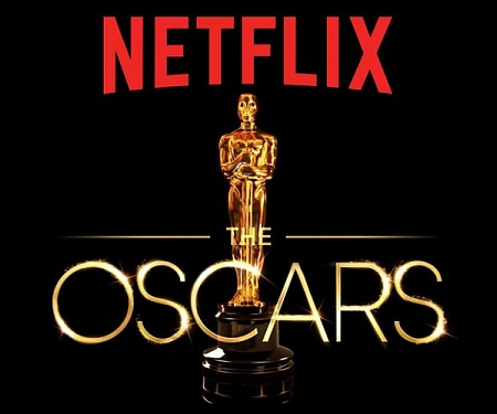 Netflix Once Again Dominates Oscar Nominations