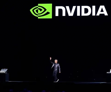 Nvidia’s Jaw-Dropping Rise to Chip Stardom, in 5 Charts
