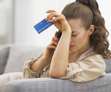 Americans Are Spending Less on Their Credit Cards, Lenders Say