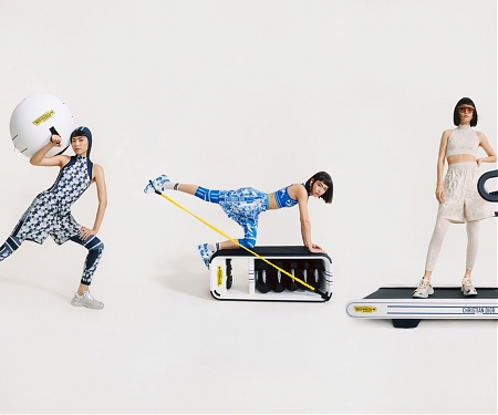 Dior x Technogym is Here to Enhance Your At-Home Gym