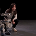 (Paper) Disney Research Designs an Expressive, Character-Driven Robot