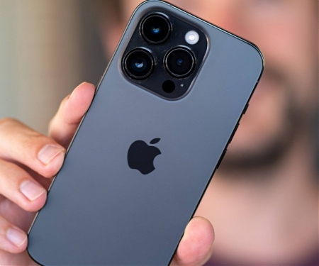 Apple’s Smartphone Revenue and Operating Profit Hit June-Quarter Records in Q2 2023