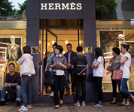 China’s Demand for Luxury Goods Gets Own Cargo Route