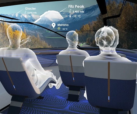 Bullet-Like Pininfarina Concept Car Reshapes Electric Driving