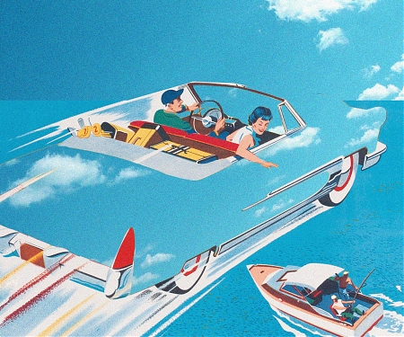 (Paper) The Batteries of the Future Are Weightless and Invisible