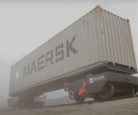 (Video) Former SpaceX Engineers Raised $50M to Build a Tesla for Freight Trains