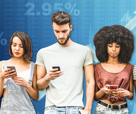 Gen Z Investors Seek Short-term Gain Amid Financial Turbulence