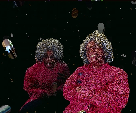 Pioneering AI Artist Wins Inaugural $100,000 Award from New York's Guggenheim and LG