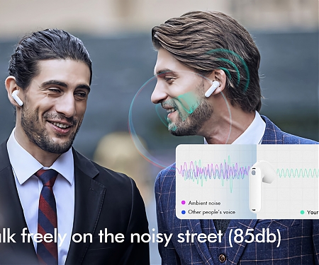 (Video) World's 1st Bi-directional Simultaneous Translation Earbuds - Timekettle WT2 Edge