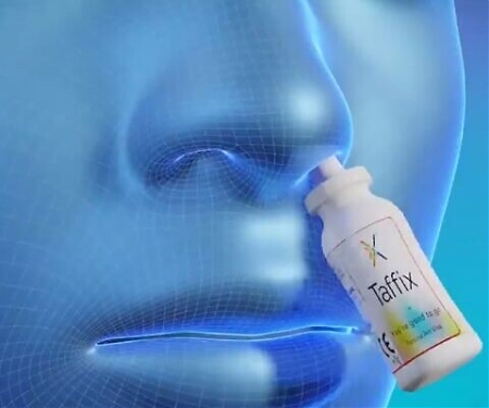 (Video) Israeli Pharma Firm Says Nasal Spray Found Highly Effective Against COVID-19