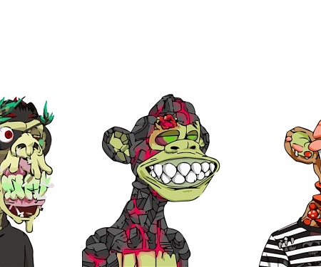 NFT Sales Volume Saw a Small Uptick This Week - Moonbirds, Mutant Apes Take Top Sales