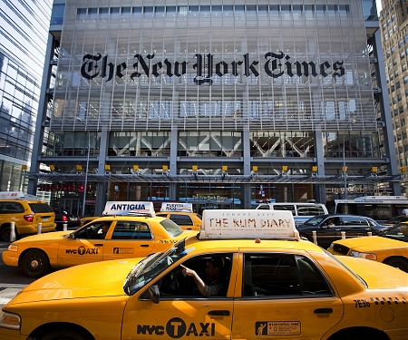 How The New York Times Makes Its Money