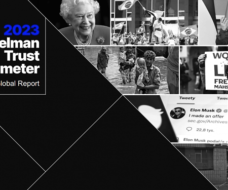 (PDF) Edelman - 2023 Edelman Trust Barometer