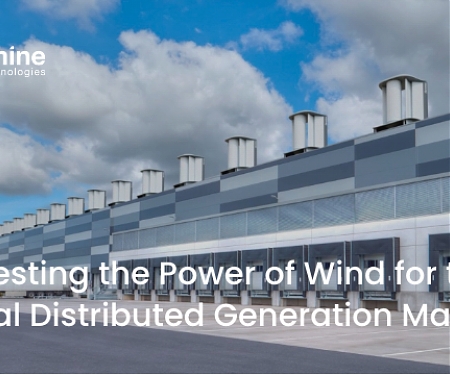 (Video) Rooftop Wind System Delivers 150% the Energy of Solar Per Dollar