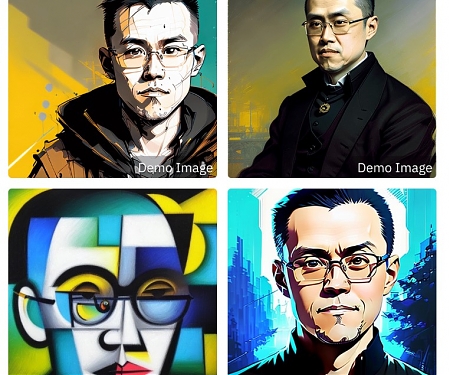 Binance Introduces AI-Powered NFT Generator ‘Bicasso’