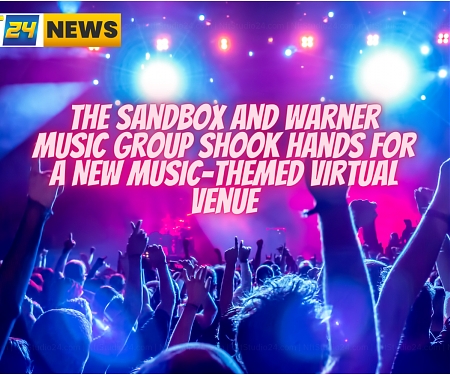 (Video) Warner Music Group is Building a 'Musical Theme Park' in the Metaverse