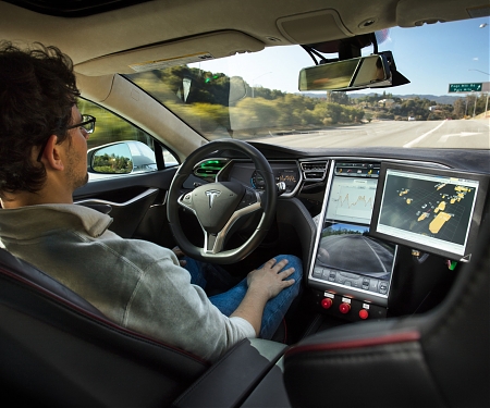 Where’s My Self-Driving Car ?