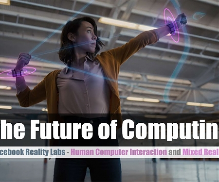 (Video) Facebook is Making a Bracelet That Lets You Control Computers with Your Brain