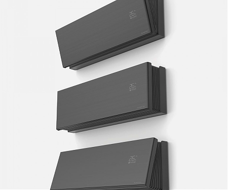 (Video) Red Dot Award : Design Concept 2020 - Ultra-Thin Air Conditioner