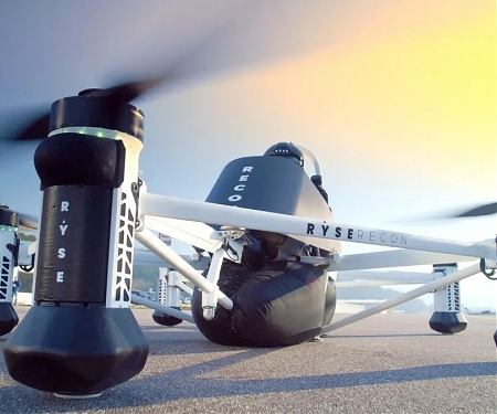 Reservations for This eVTOL, with a Top Speed of 63 Mph, Have Started