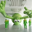 Giant Kermit The Frog To Hover Over Place Vendôme For Art Basel Paris 2025