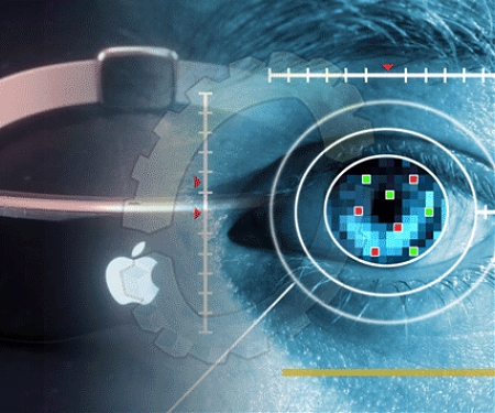 (Patent) Apple is Seeking to Patent “Retinal Reflection Tracking”