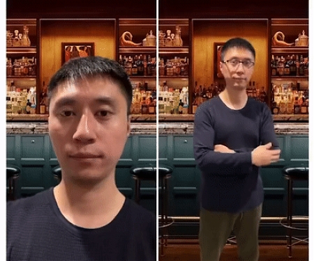 Meta AI is Creating Better Virtual Backdrops for Video Calling and AR
