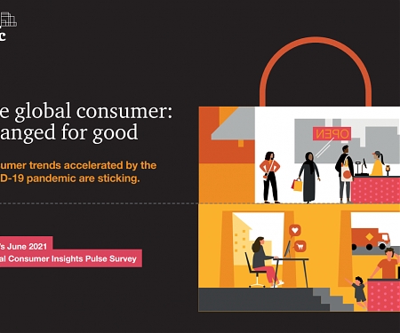 (PDF) PwC - June 2021 Global Consumer Insights Pulse Survey