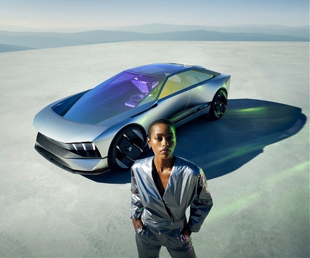 (CES 2023) Peugeot's Inception Concept is Unveiled Like 'a Big Cat