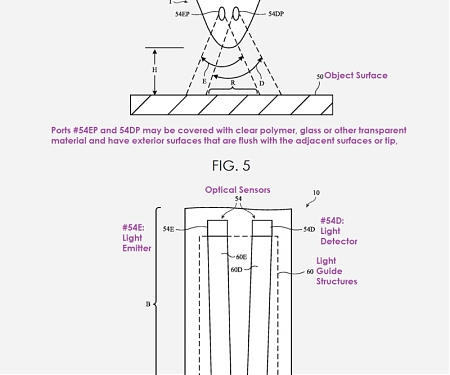(Patent) Apple Patents Next-Gen Pencil with an Optical Sensor