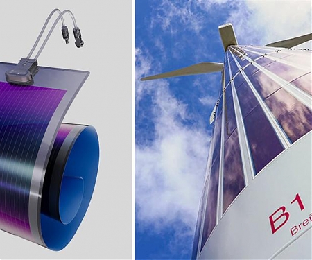 Ultra-Flexible and Adaptable to Most Surfaces, Solar Films are Making Headway - HELIATEK